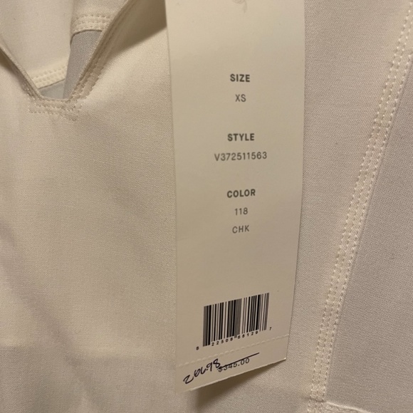 Vince Cream Blouse - Picture 3 of 6